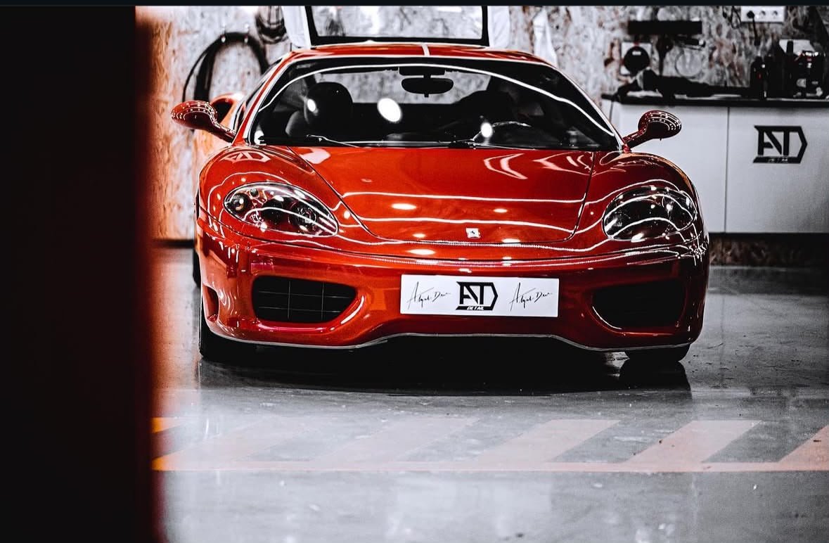Ferrari
