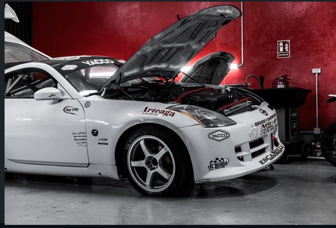 350 RALLY