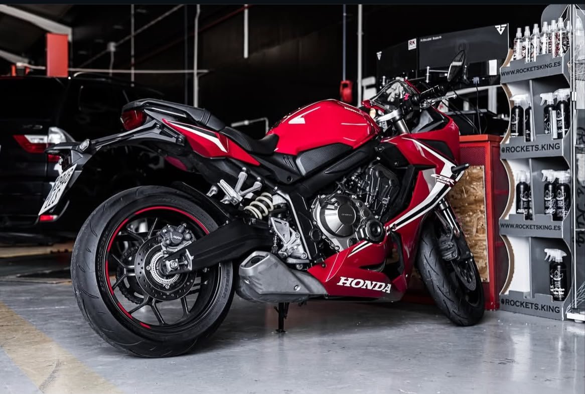 honda roja